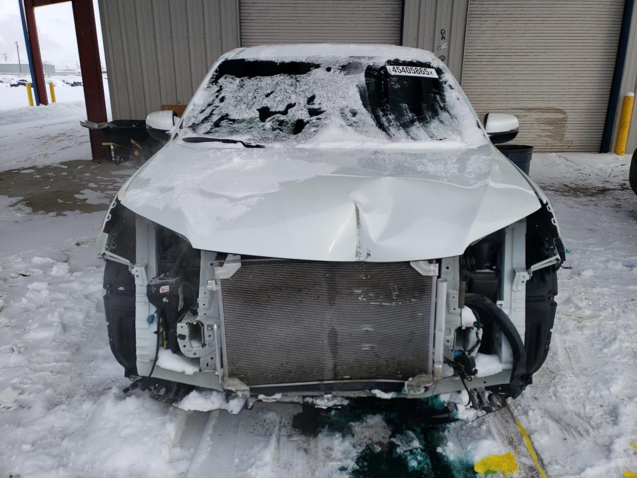 2022 HONDA PILOT EXL VIN:5FNYF6H55NB095023