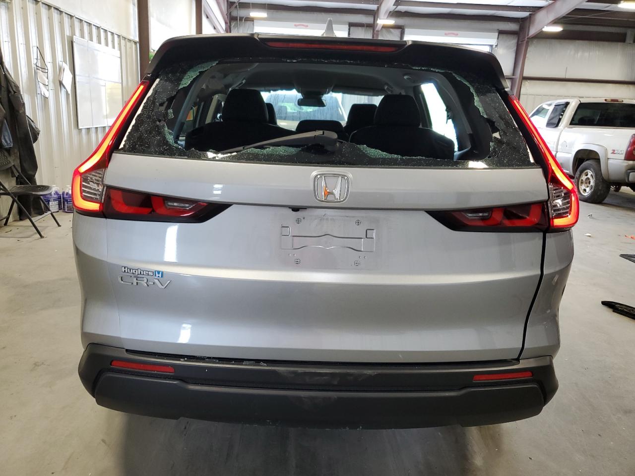 2023 HONDA CR-V LX VIN:7FARS3H26PE012856