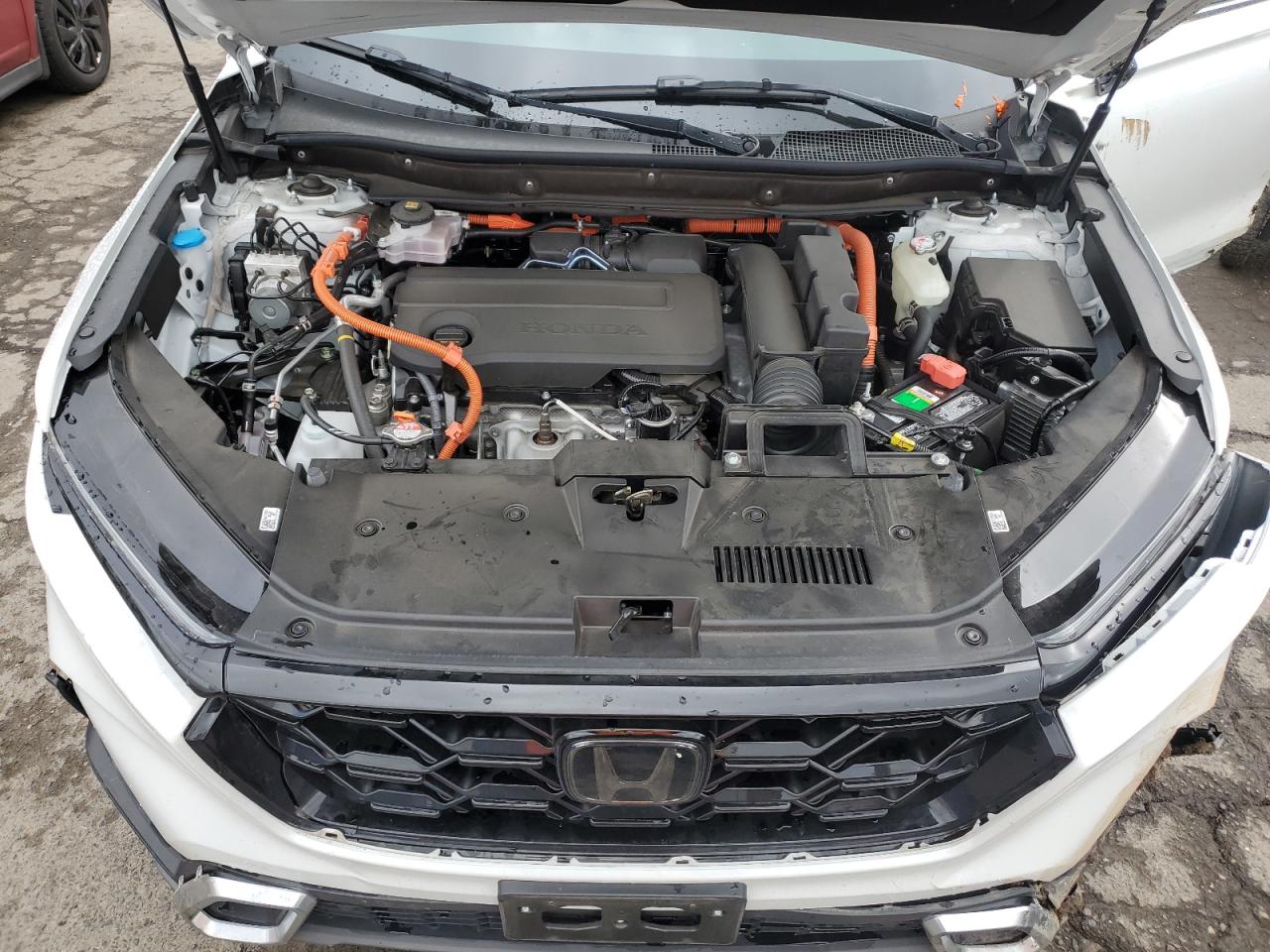 2023 HONDA CR-V SPORT TOURING VIN:7FARS6H95PE035995