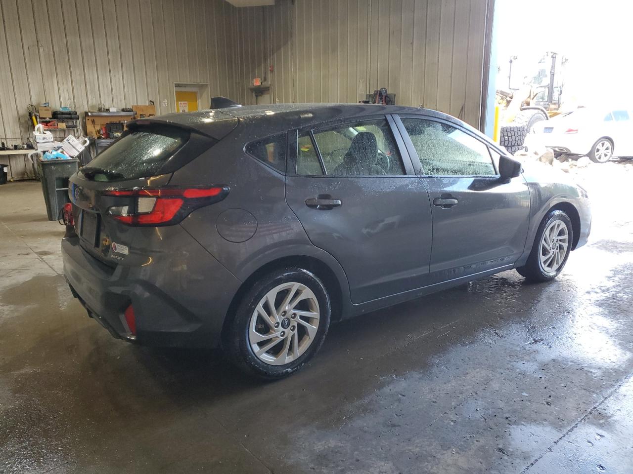 2024 SUBARU IMPREZA  VIN:JF1GUABC4R8302685