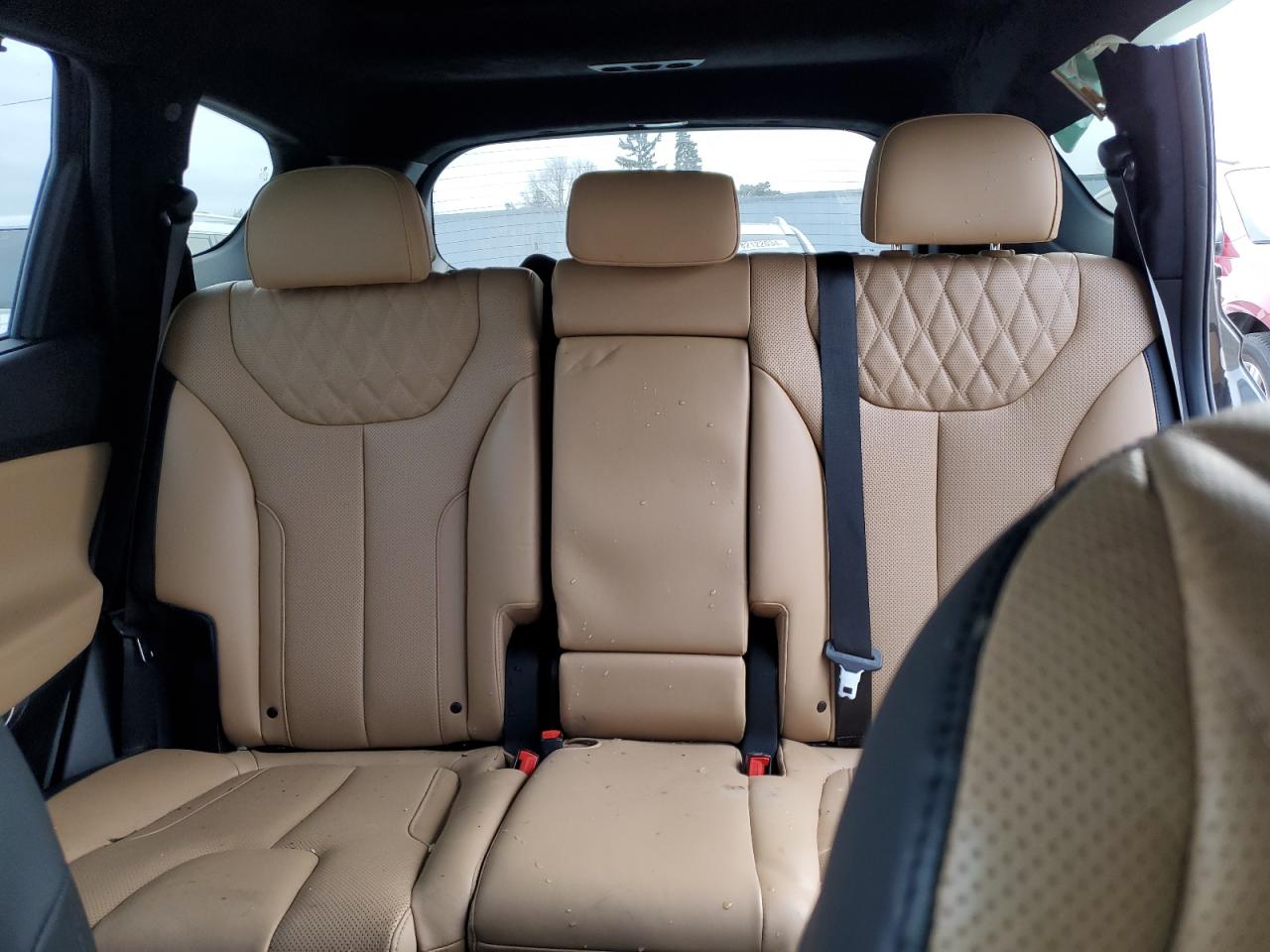 2023 HYUNDAI SANTA FE CALLIGRAPHY VIN:5NMS5DAL5PH561332