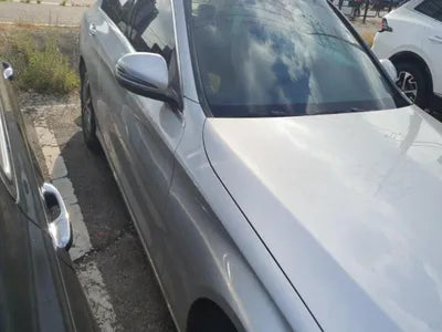 2016 Mercedes-Benz C 220 VIN: