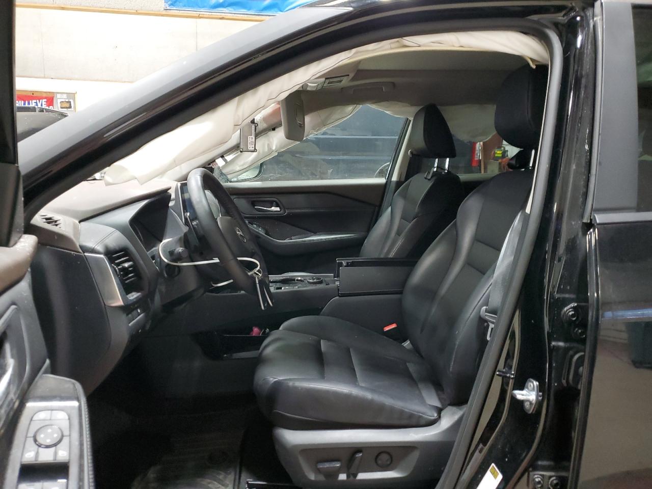 2023 NISSAN ROGUE SV VIN:5N1BT3BB6PC737885
