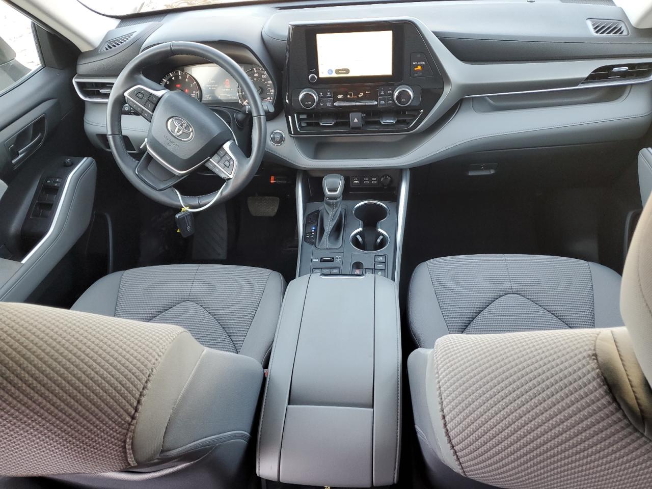 2023 TOYOTA HIGHLANDER L VIN:5TDKDRBH4PS033742