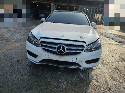 2015 Mercedes-Benz E 350 VIN: