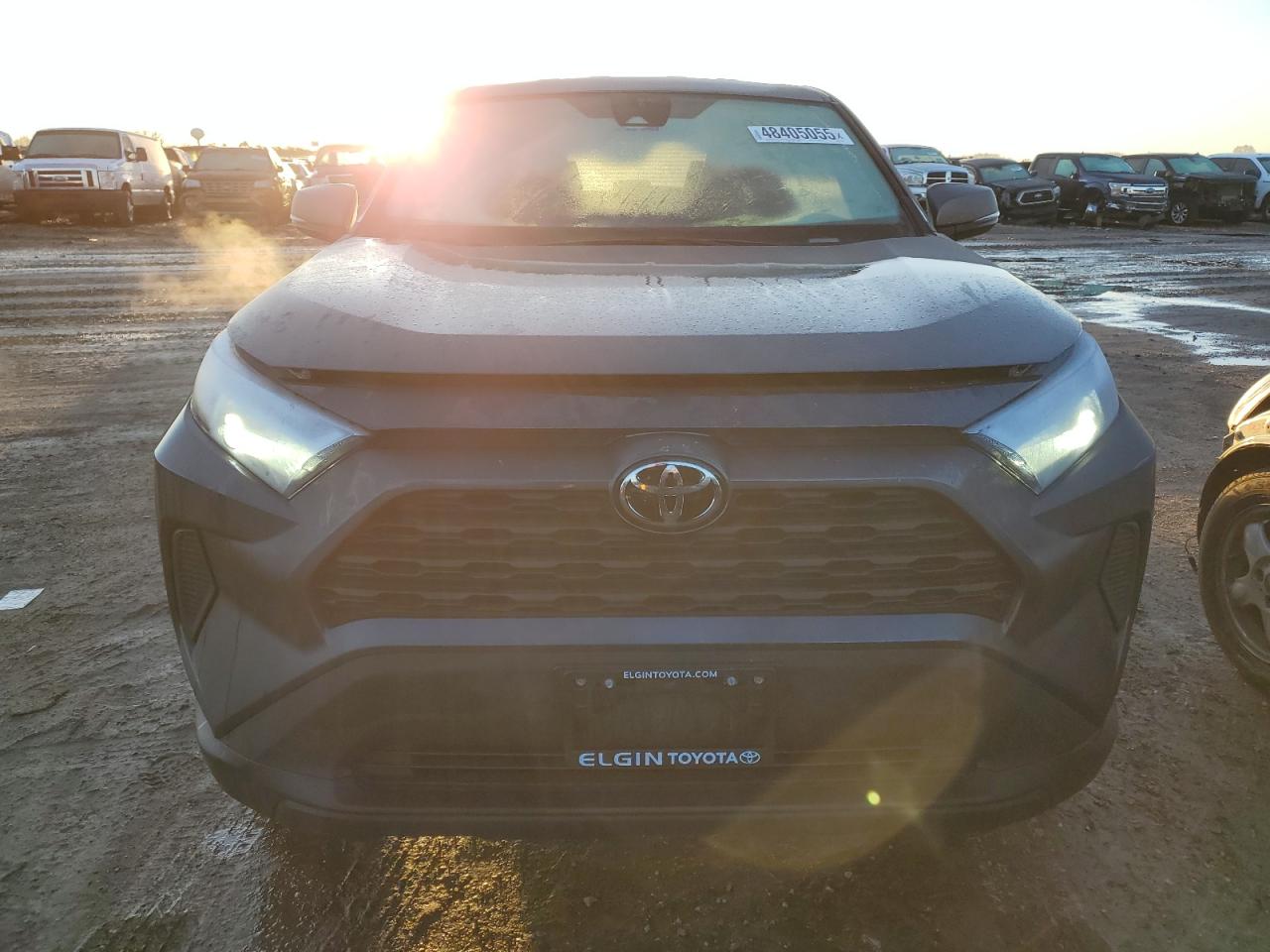 2024 TOYOTA RAV4 LE VIN:2T3G1RFV7RW488231