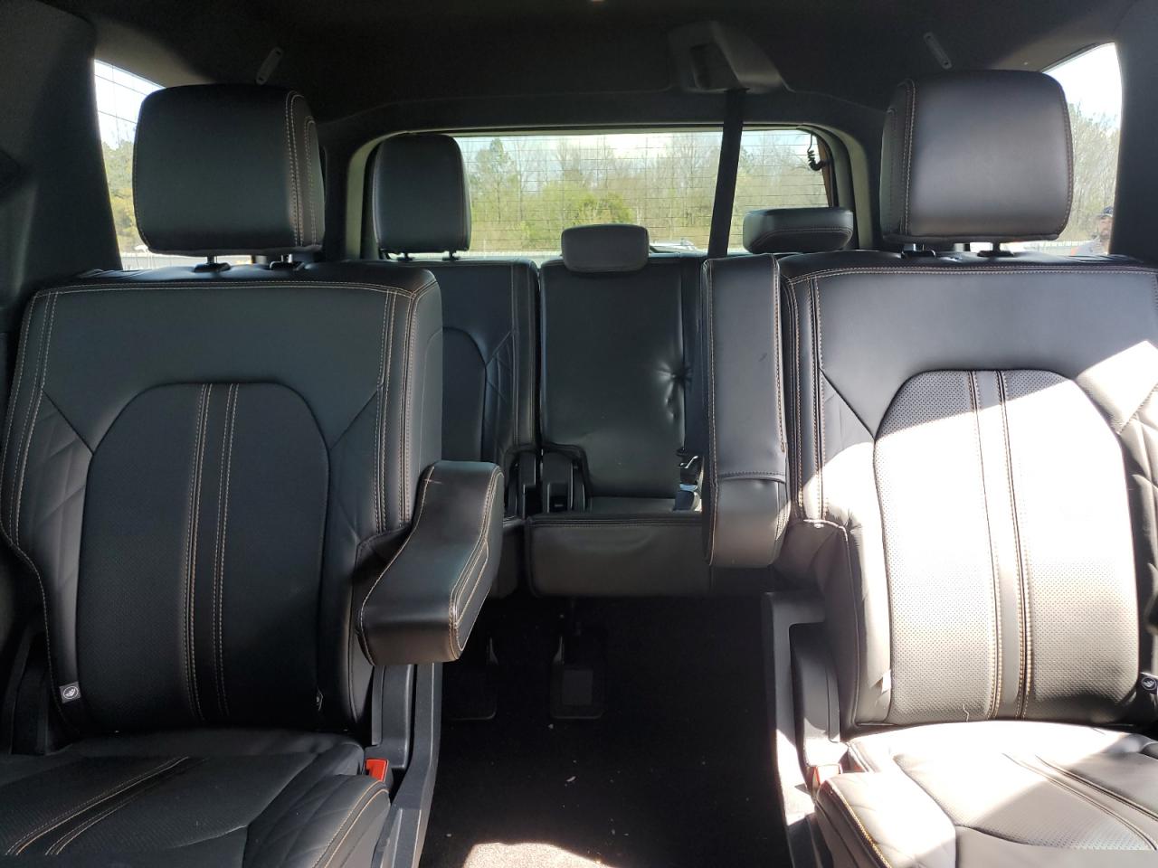 2023 FORD EXPEDITION PLATINUM VIN:1FMJU1M87PEA23475