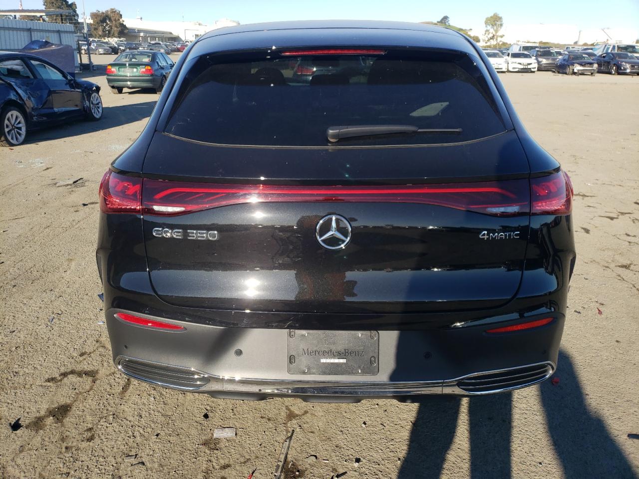 2023 MERCEDES-BENZ EQE SUV 350 4MATIC VIN:4JGGM1CB0PA005270