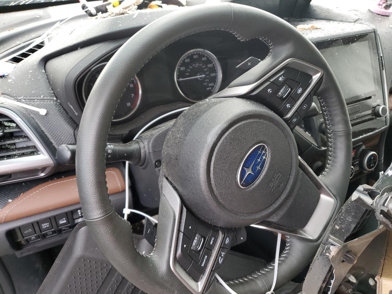 2023 SUBARU FORESTER TOURING VIN:JF2SKARC1PH513499