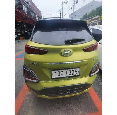 2018 Hyundai Kona KMHK4815GJU009395 VIN:KMHK4815GJU009395