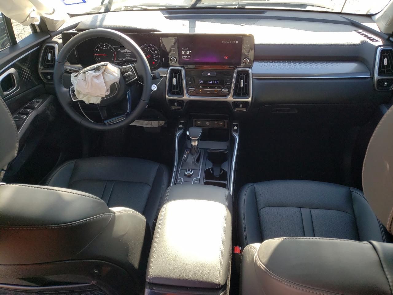 2023 KIA SORENTO S VIN:5XYRL4LC3PG214710