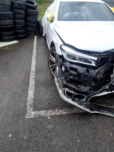 2018 BMW 740 WBA7C6101JB073839 VIN:WBA7C6101JB073839