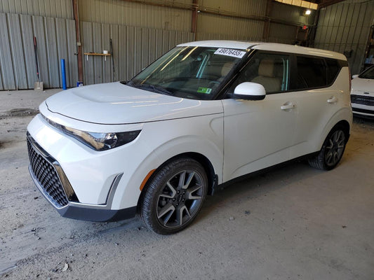 2024 KIA SOUL EX VIN:KNDJ33AU1R7227989