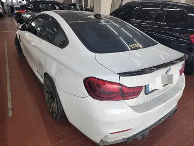 2018 BMW M4 VIN: