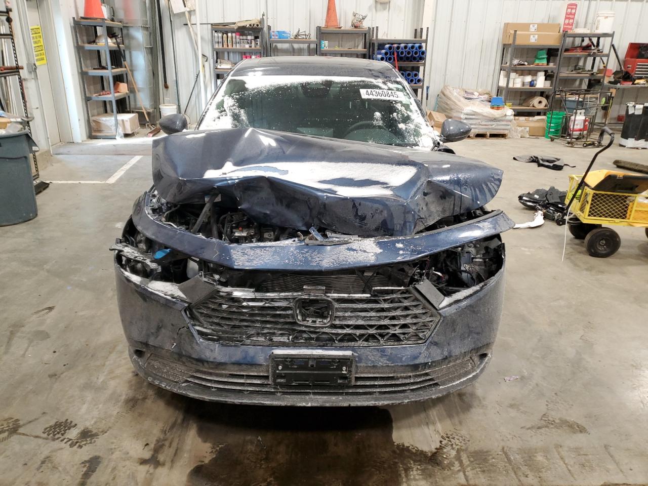 2024 HONDA ACCORD EX VIN:1HGCY1F3XRA067601
