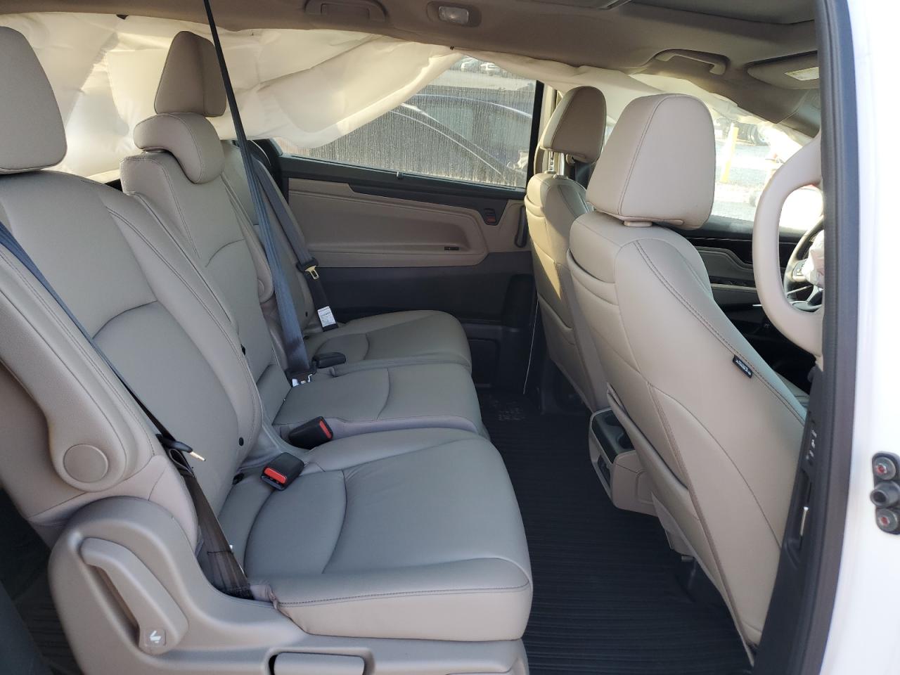 2024 HONDA ODYSSEY TOURING VIN:5FNRL6H8XRB009041