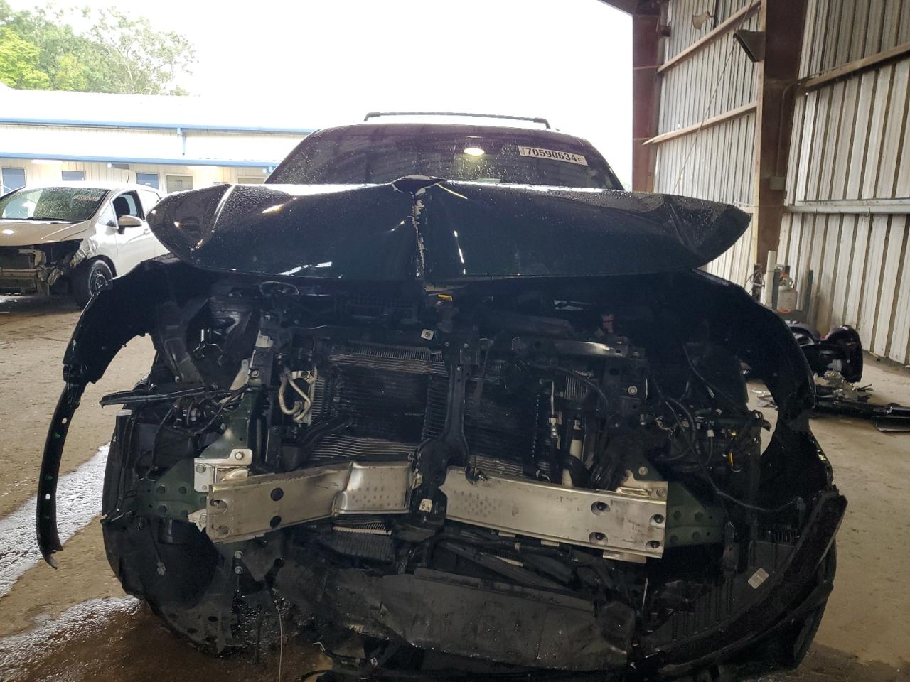 2022 NISSAN PATHFINDER PLATINUM VIN:5N1DR3DH8NC269387