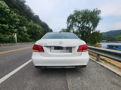 2014 Mercedes-Benz E 250 VIN: