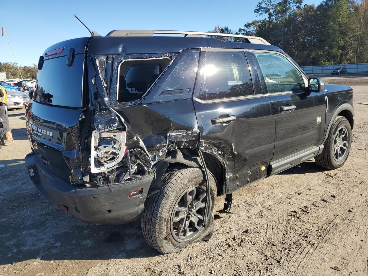 2023 FORD BRONCO SPORT BIG BEND VIN:3FMCR9B65PRE21727