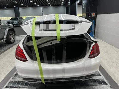 2015 Mercedes-Benz C 220 VIN: