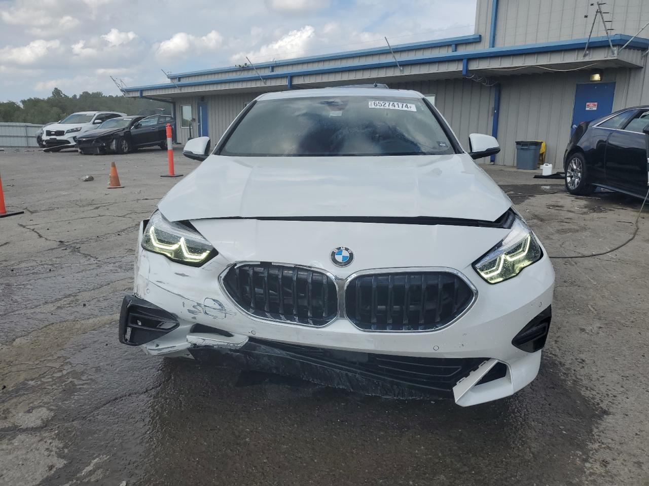 2022 BMW 228I  VIN:WBA53AK07N7K51920