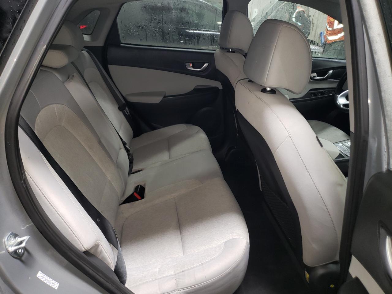 2023 HYUNDAI KONA SEL VIN:KM8K33AG5PU179275