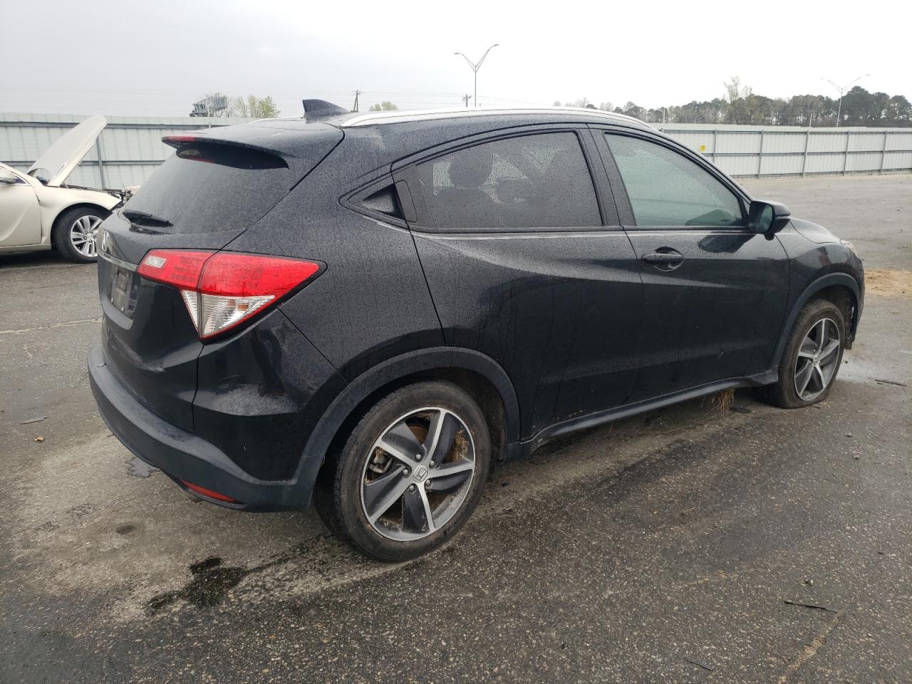 2022 HONDA HR-V EXL VIN:3CZRU5H78NM715567