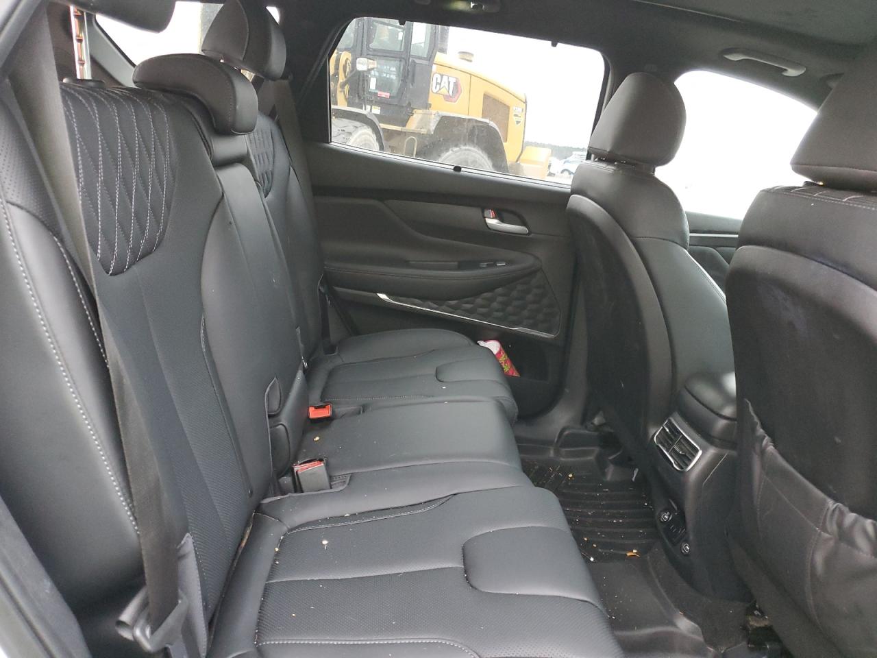 2022 HYUNDAI SANTA FE CALLIGRAPHY VIN:5NMS54AL8NH394073