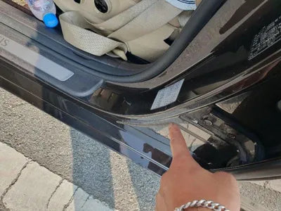 2018 Genesis G80 VIN: