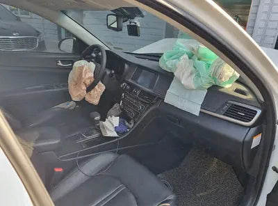 2017 Kia K5 KNAGT41CBHA006980 VIN:KNAGT41CBHA006980