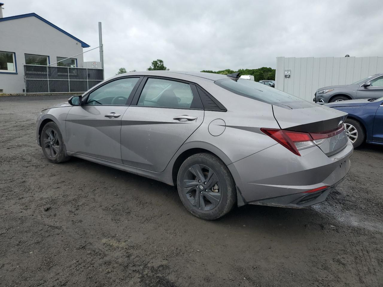 2023 HYUNDAI ELANTRA SEL VIN:KMHLM4AG8PU569472