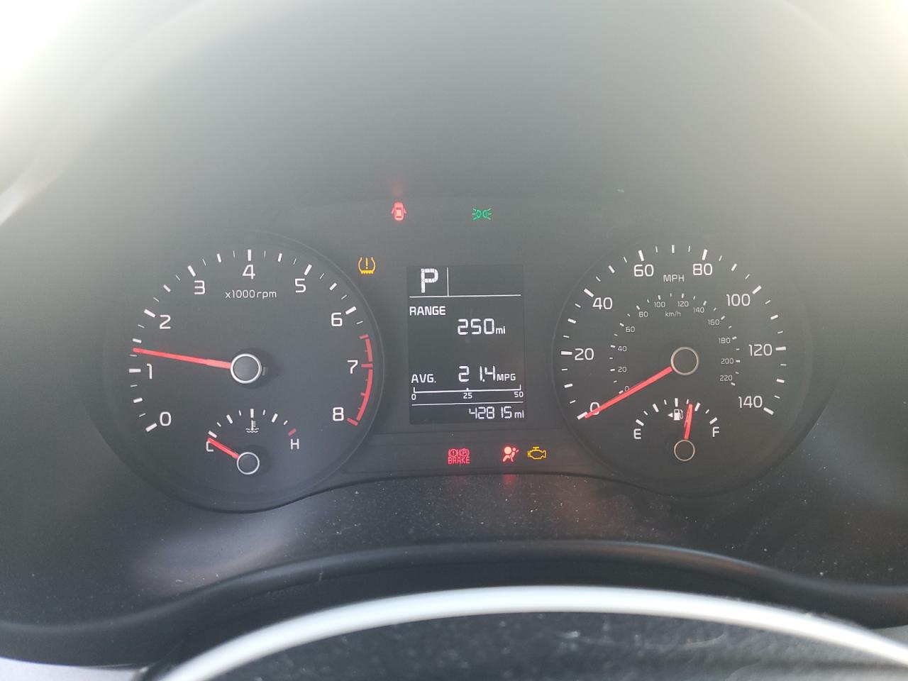 2022 KIA RIO LX VIN:3KPA24AD2NE473775
