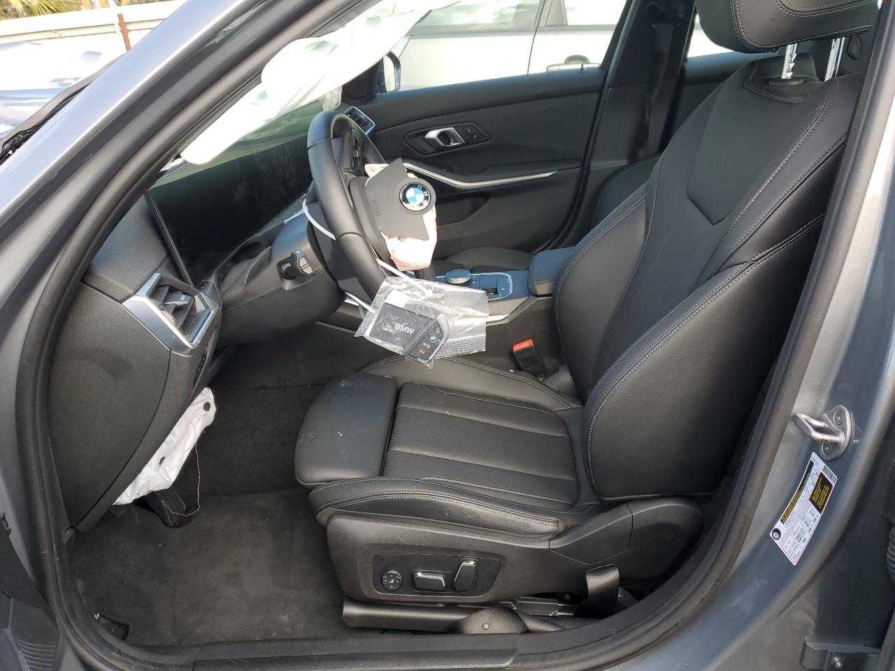 2024 BMW 330I VIN:3MW69FF03R8E77127