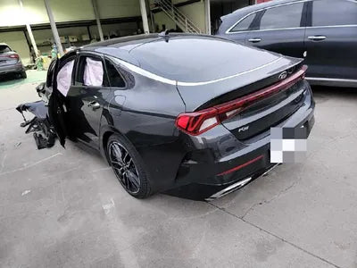 2020 Kia K5 VIN: