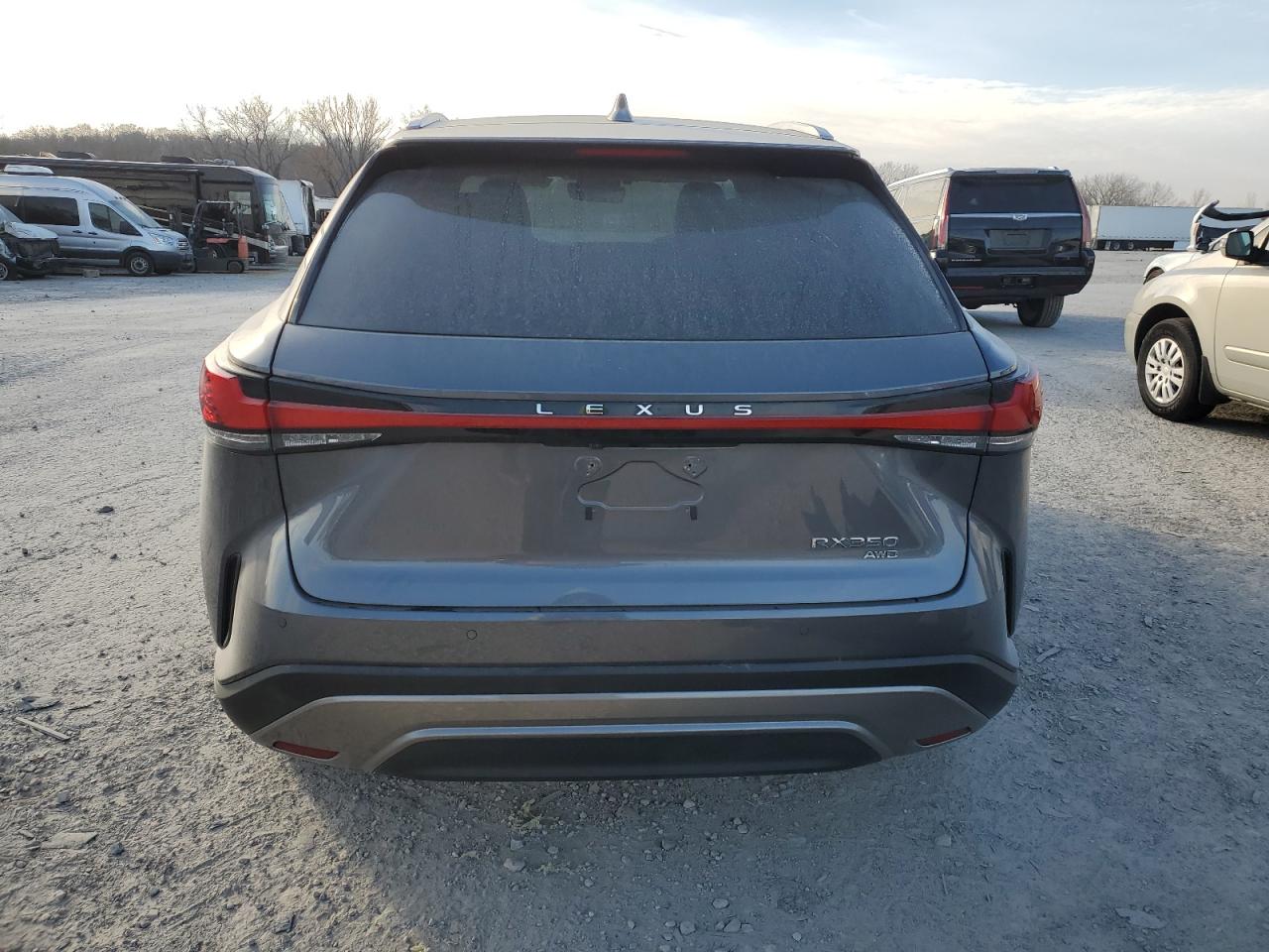 2023 LEXUS RX 350 BASE VIN:2T2BAMCA1PC006354