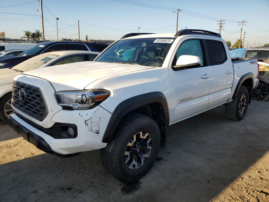 2023 TOYOTA TACOMA DOUBLE CAB VIN:3TMCZ5AN3PM618642
