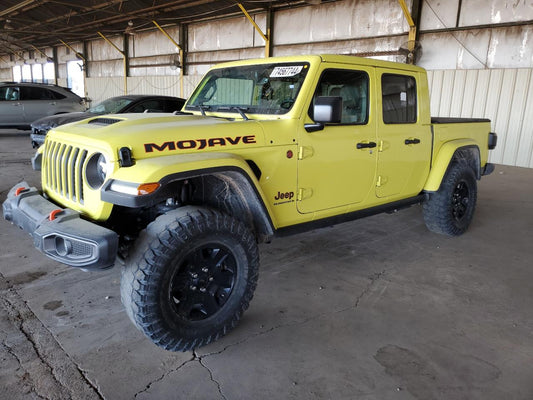 2023 JEEP GLADIATOR MOJAVE VIN:1C6JJTEG2PL511444