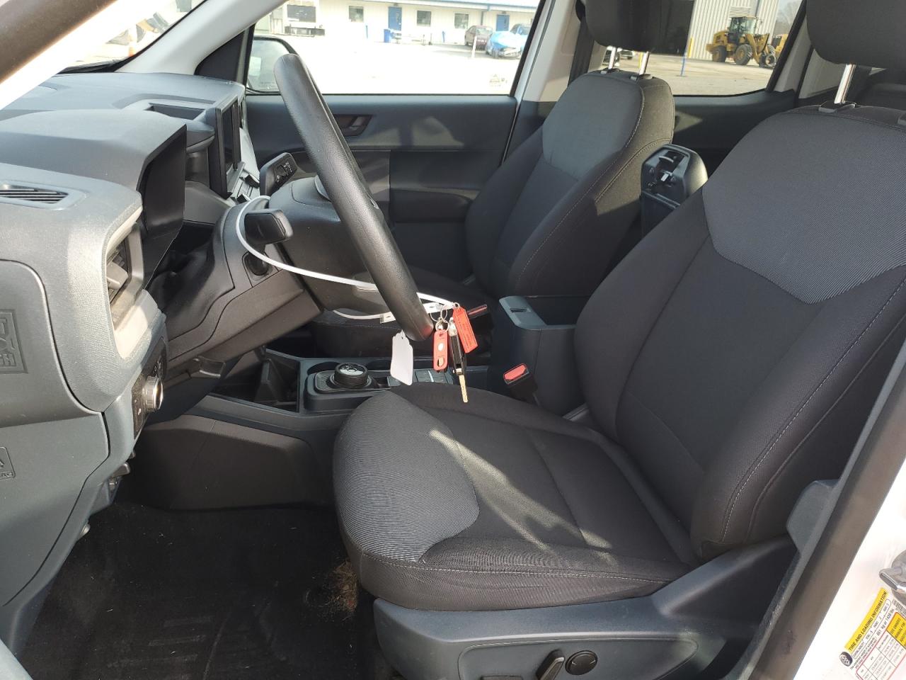 2023 FORD MAVERICK XL VIN:3FTTW8F98PRA81193