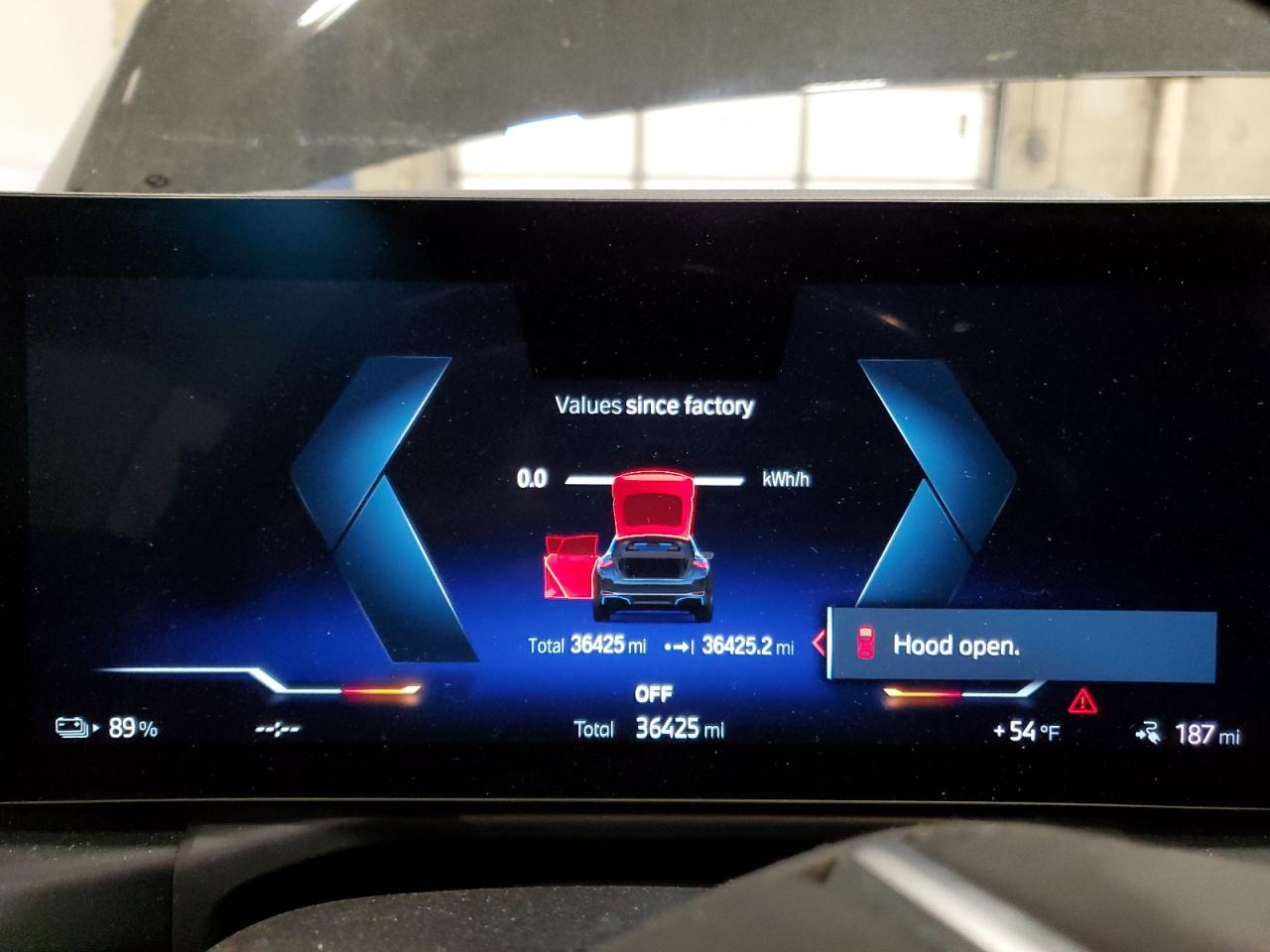 2023 BMW I4 EDRIVE 35 VIN:WBY43AW00PFP65656