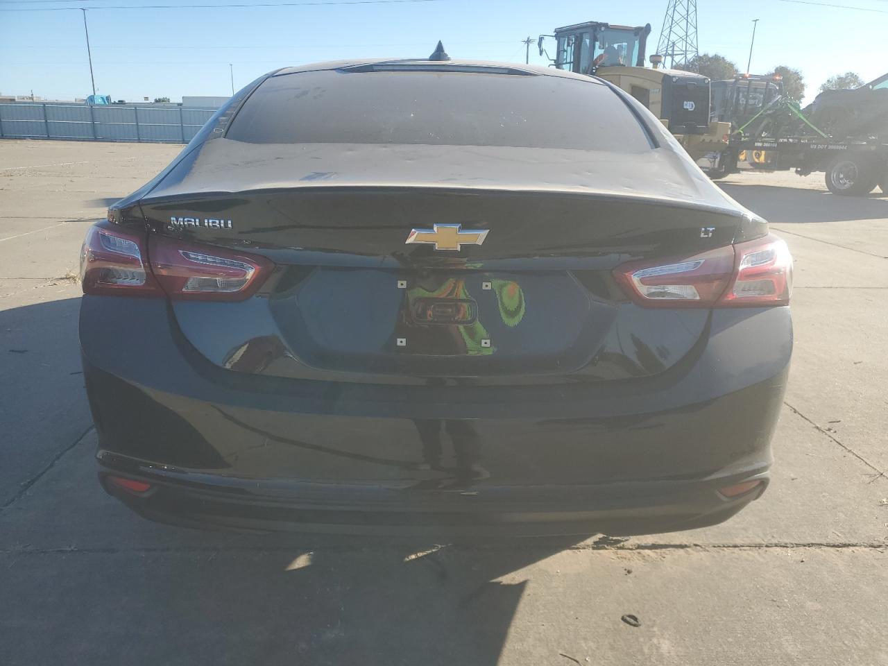 2022 CHEVROLET MALIBU LT VIN:1G1ZD5ST8NF119069