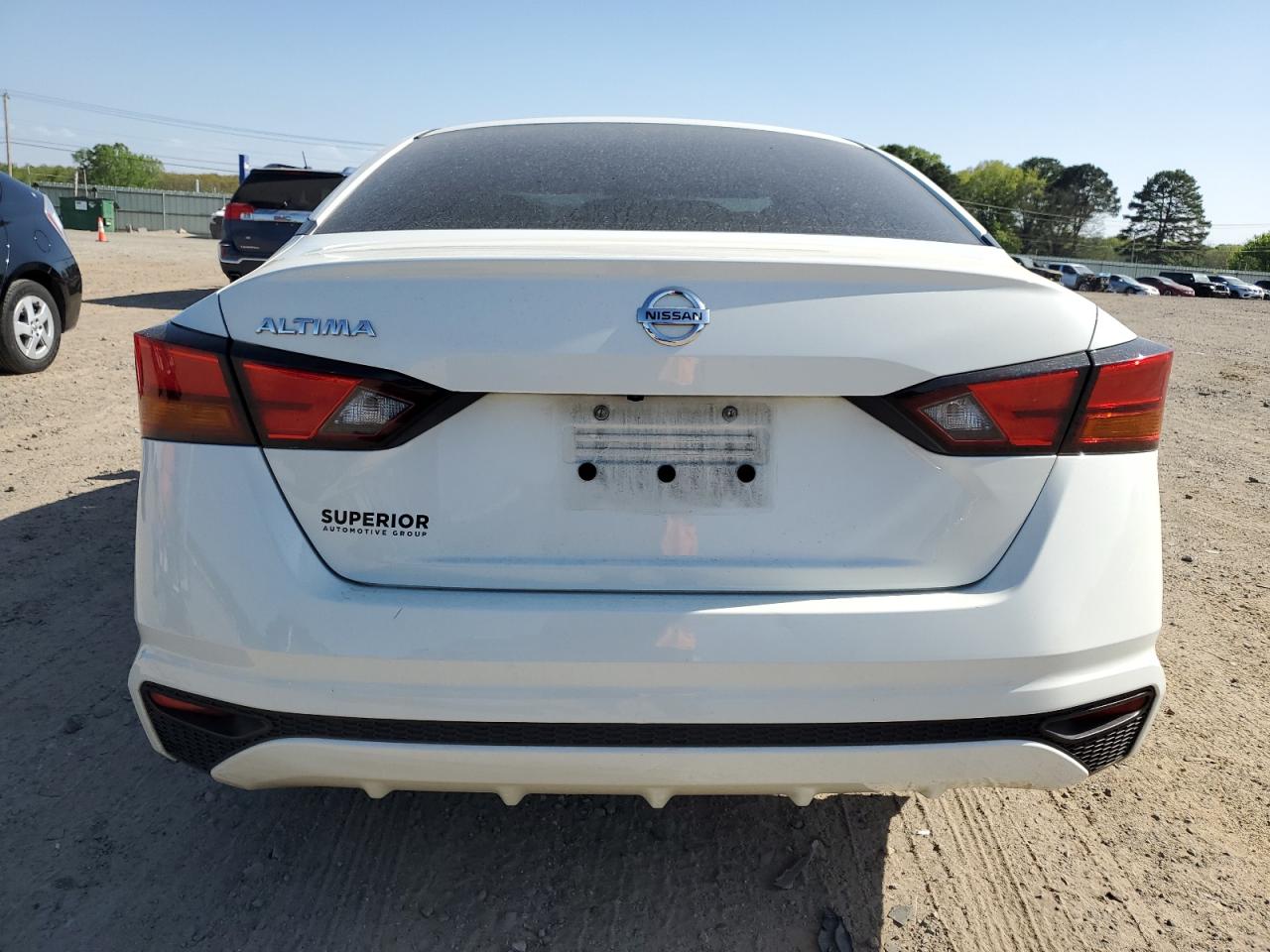 2022 NISSAN ALTIMA S VIN:1N4BL4BV3NN313155