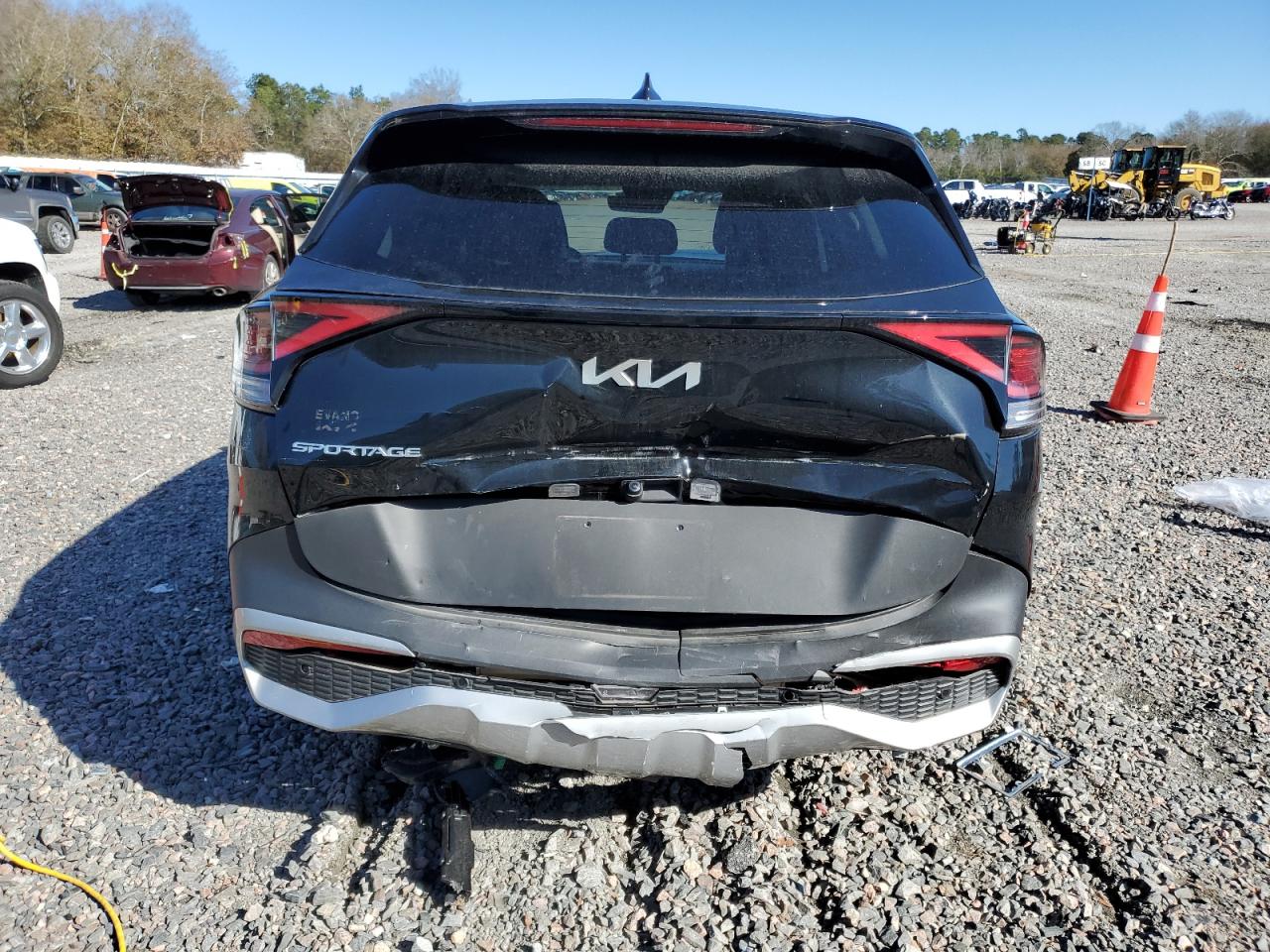 2023 KIA SPORTAGE EX VIN:5XYK33AF7PG065498