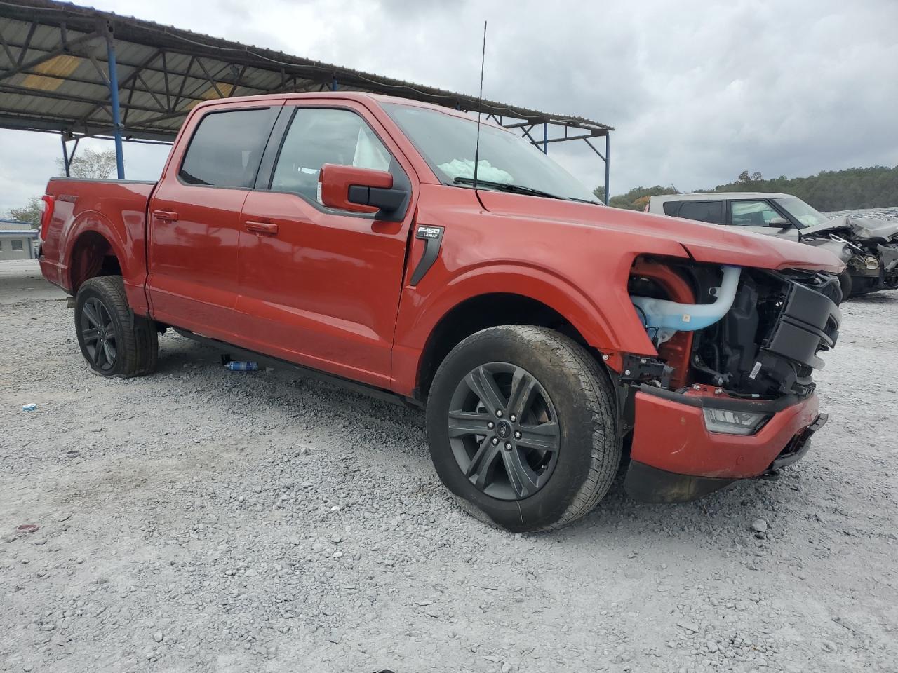 2023 FORD F150 SUPERCREW VIN:1FTFW1E85PKD68184