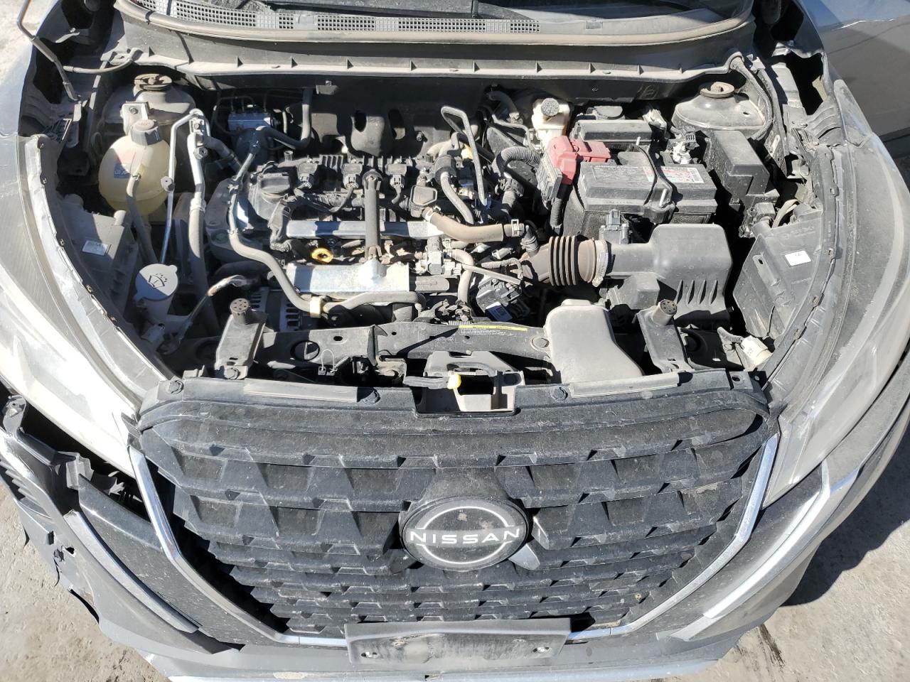 2022 NISSAN KICKS S VIN:4T1G11AK9NU069671