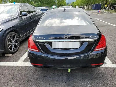 2016 Mercedes-Benz S 350 VIN: