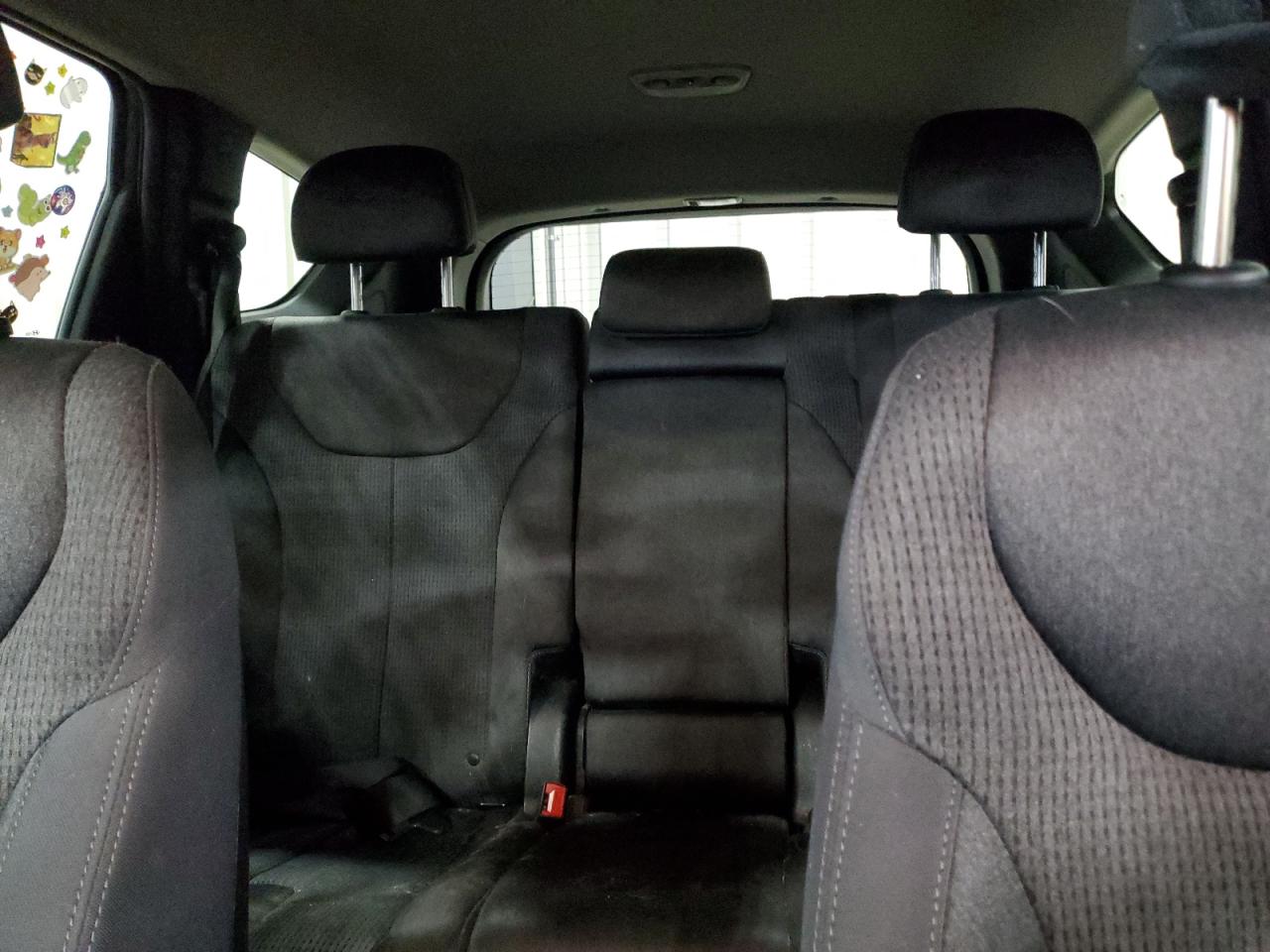 2023 HYUNDAI SANTA FE SEL VIN:5NMS2DAJ8PH495978