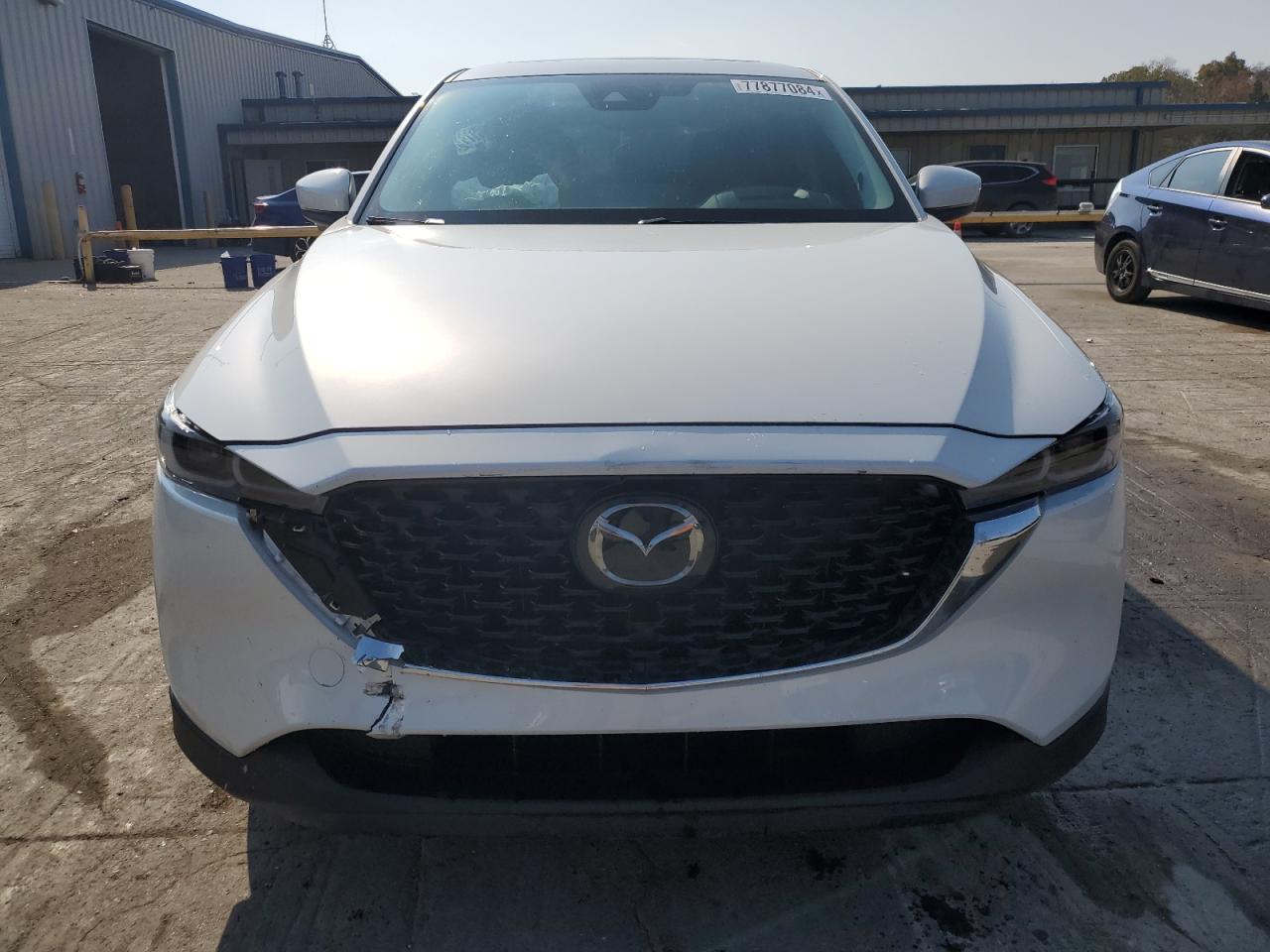 2023 MAZDA CX-5 PREMIUM PLUS VIN:JM3KFBEM9P0127670