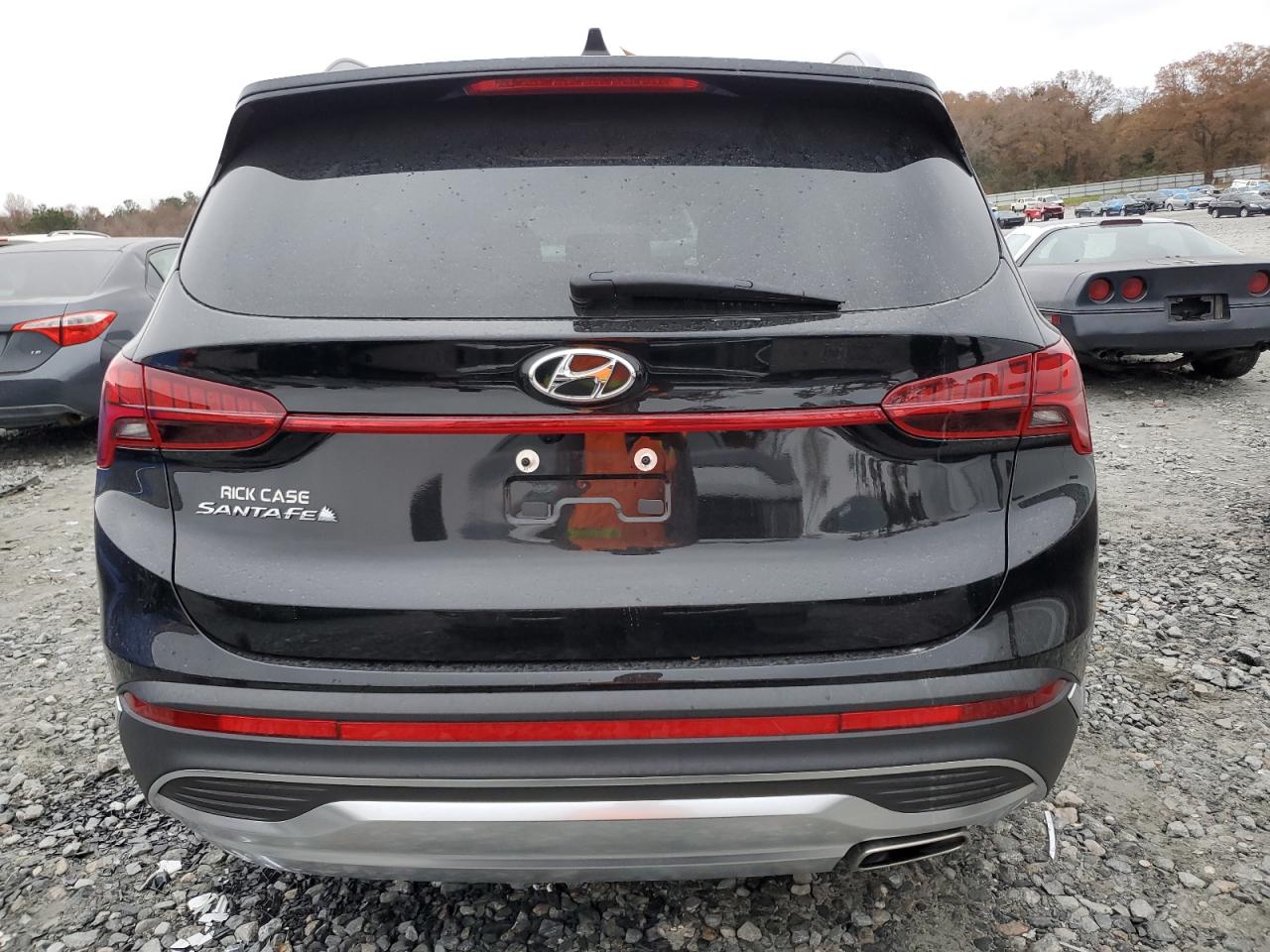 2023 HYUNDAI SANTA FE SEL PREMIUM VIN:5NMS34AJXPH616247