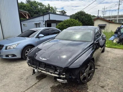 2020 Genesis G80 VIN: