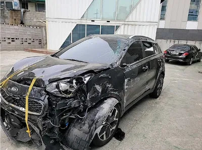 2019 Kia Sportage KNAPN813BKK642726 VIN:KNAPN813BKK642726